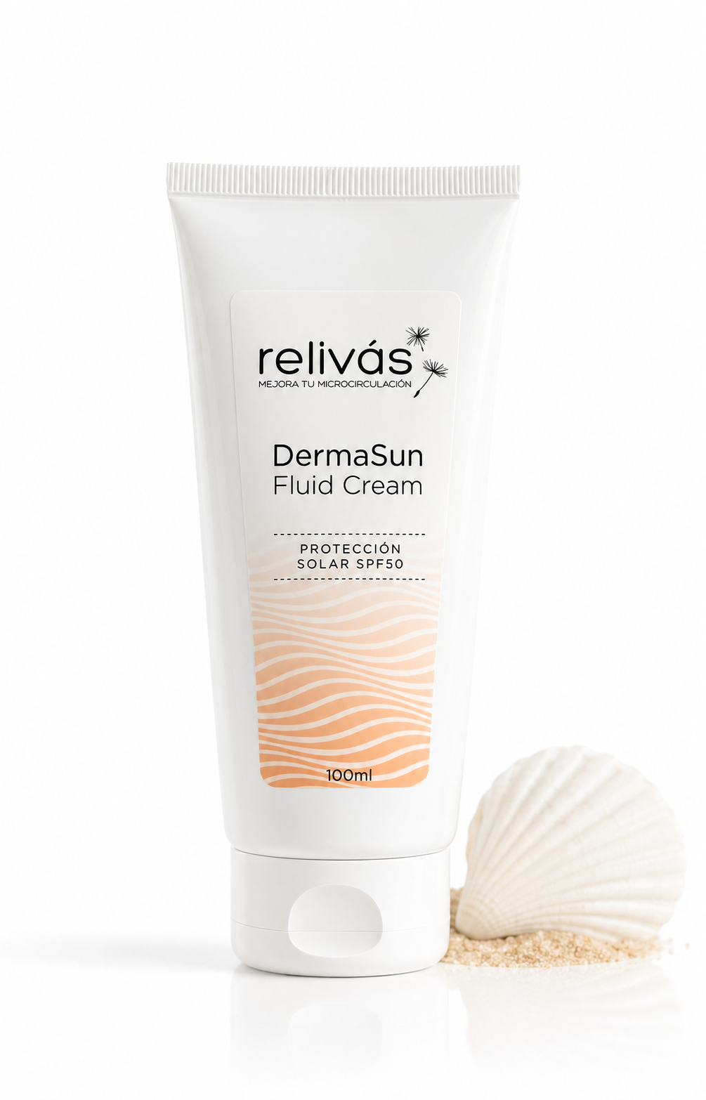 Crema Solar DermaSun SPF50